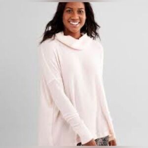 We The Free Waffle Knit Top